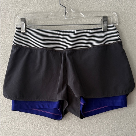 Women's Athletic Shorts - Picture 10 of 15